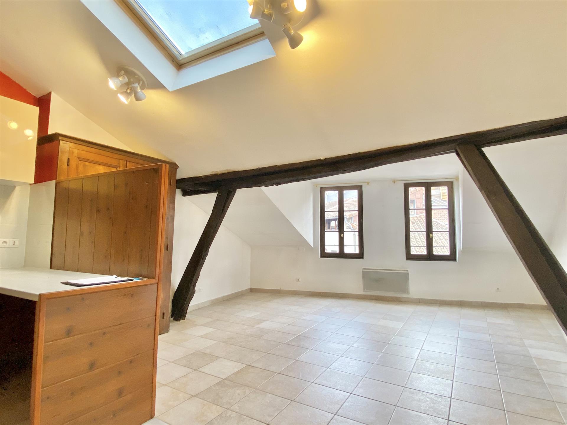 Appartement à louer, 45m², Limoges