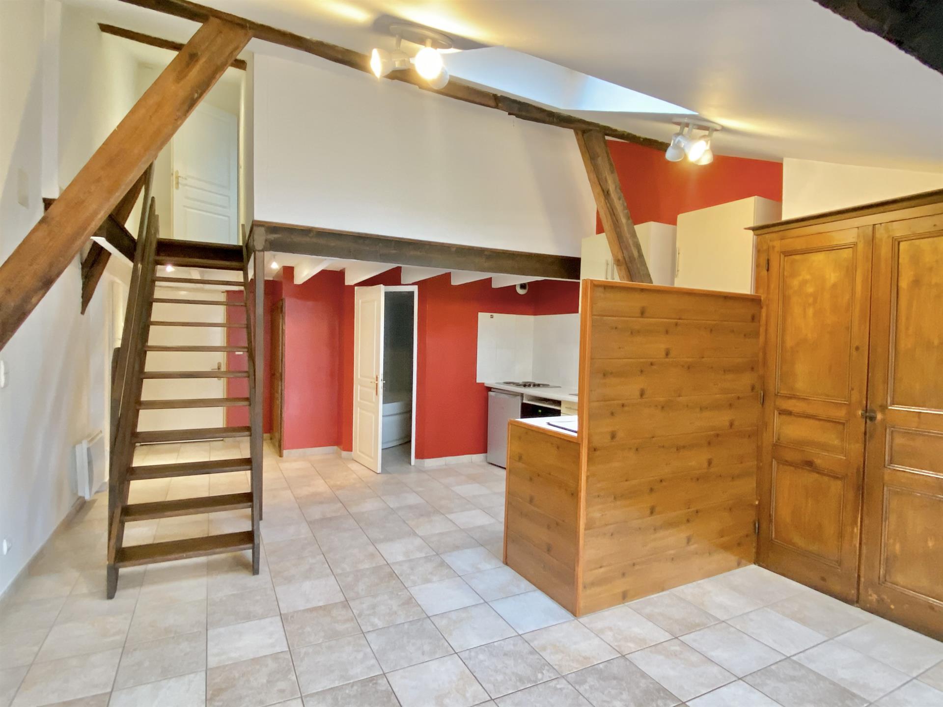 Appartement à louer, 45m², Limoges