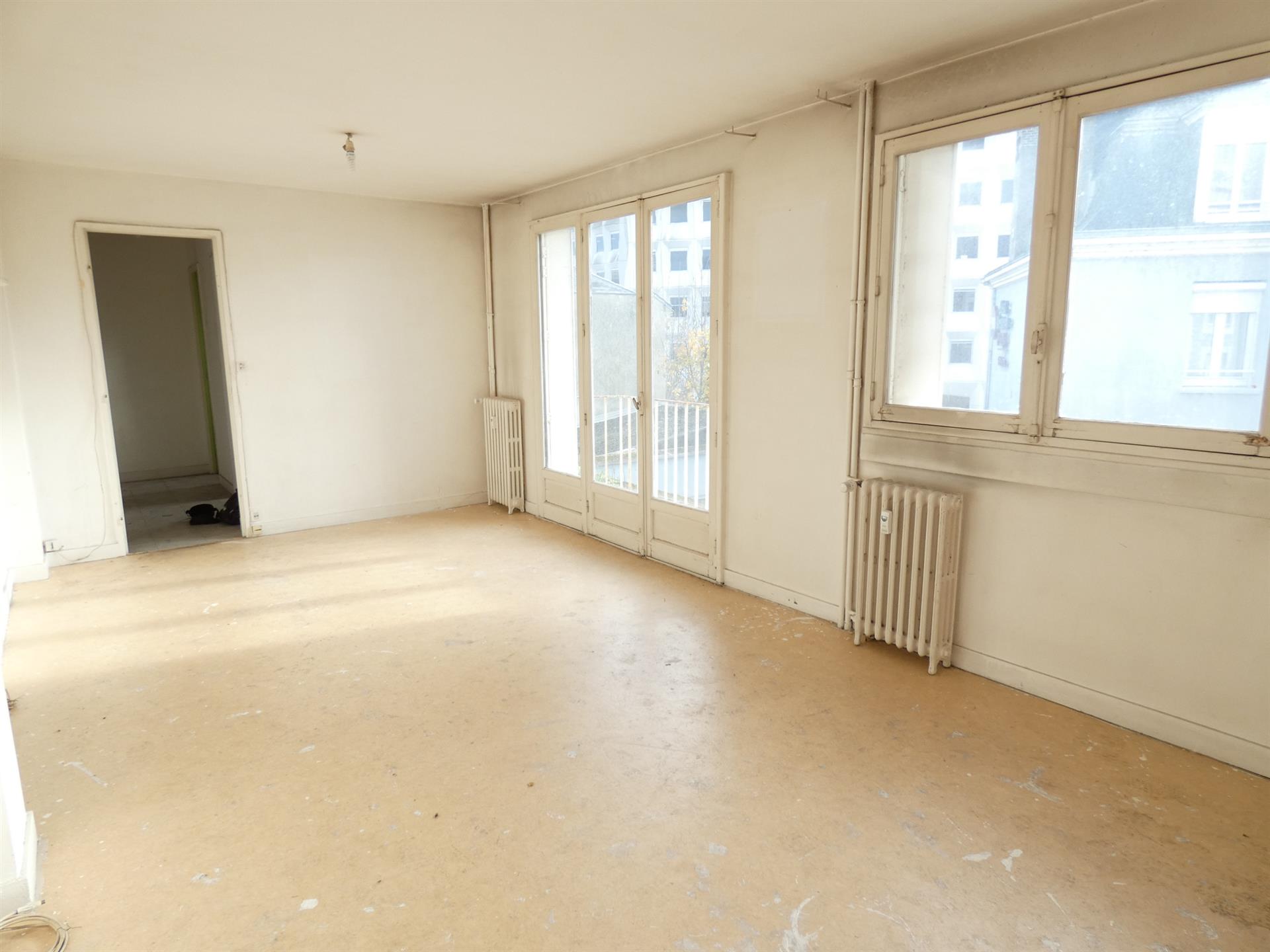 Appartement à vendre, 61m², Limoges