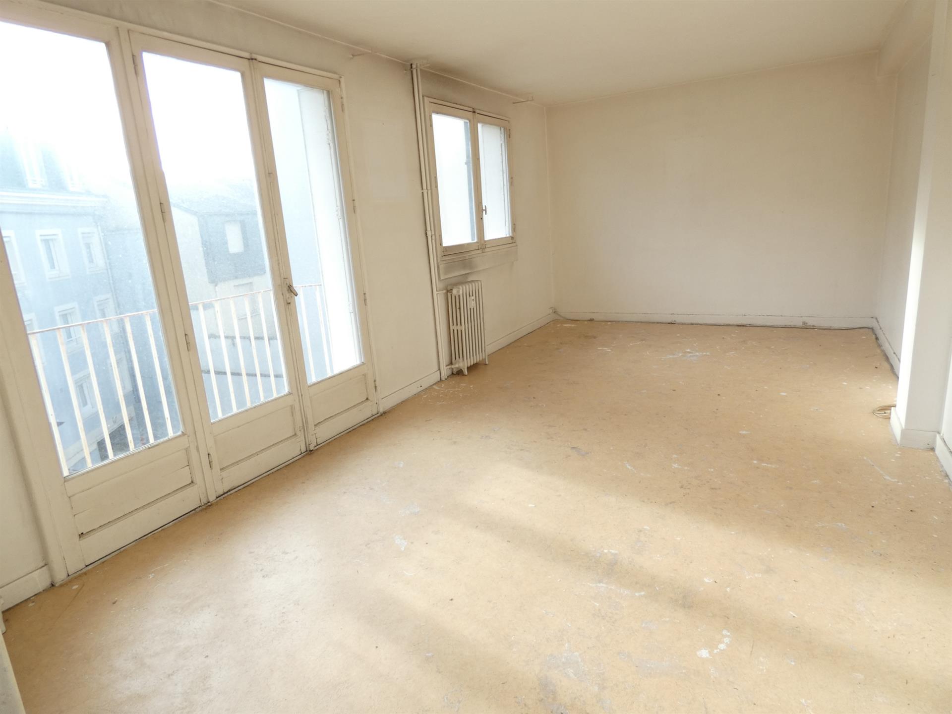 Appartement à vendre, 61m², Limoges