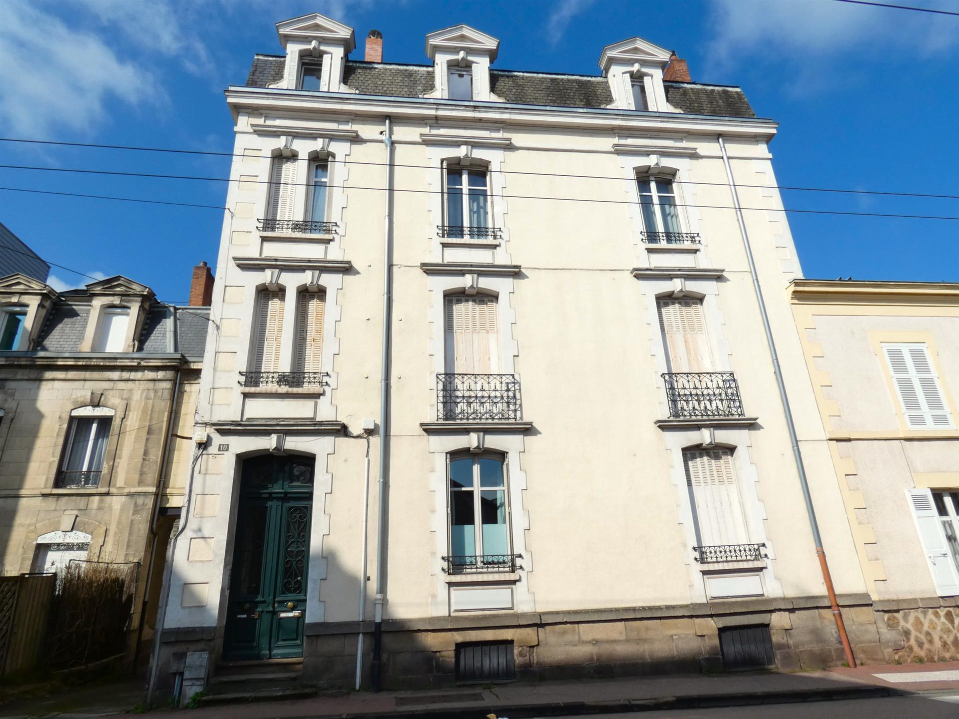 Appartement à vendre, 29m², Limoges