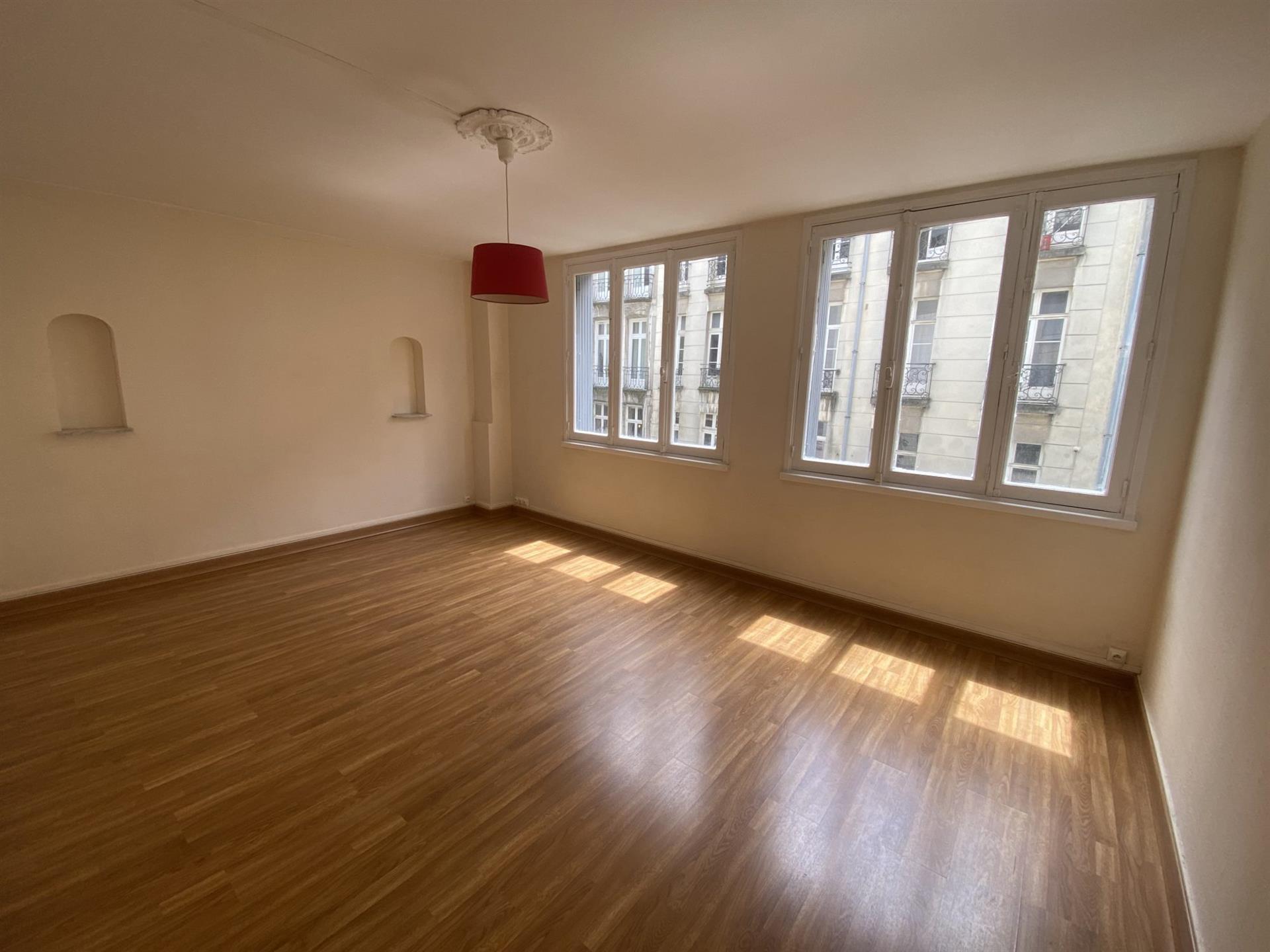 Appartement à vendre, 56m², Nantes