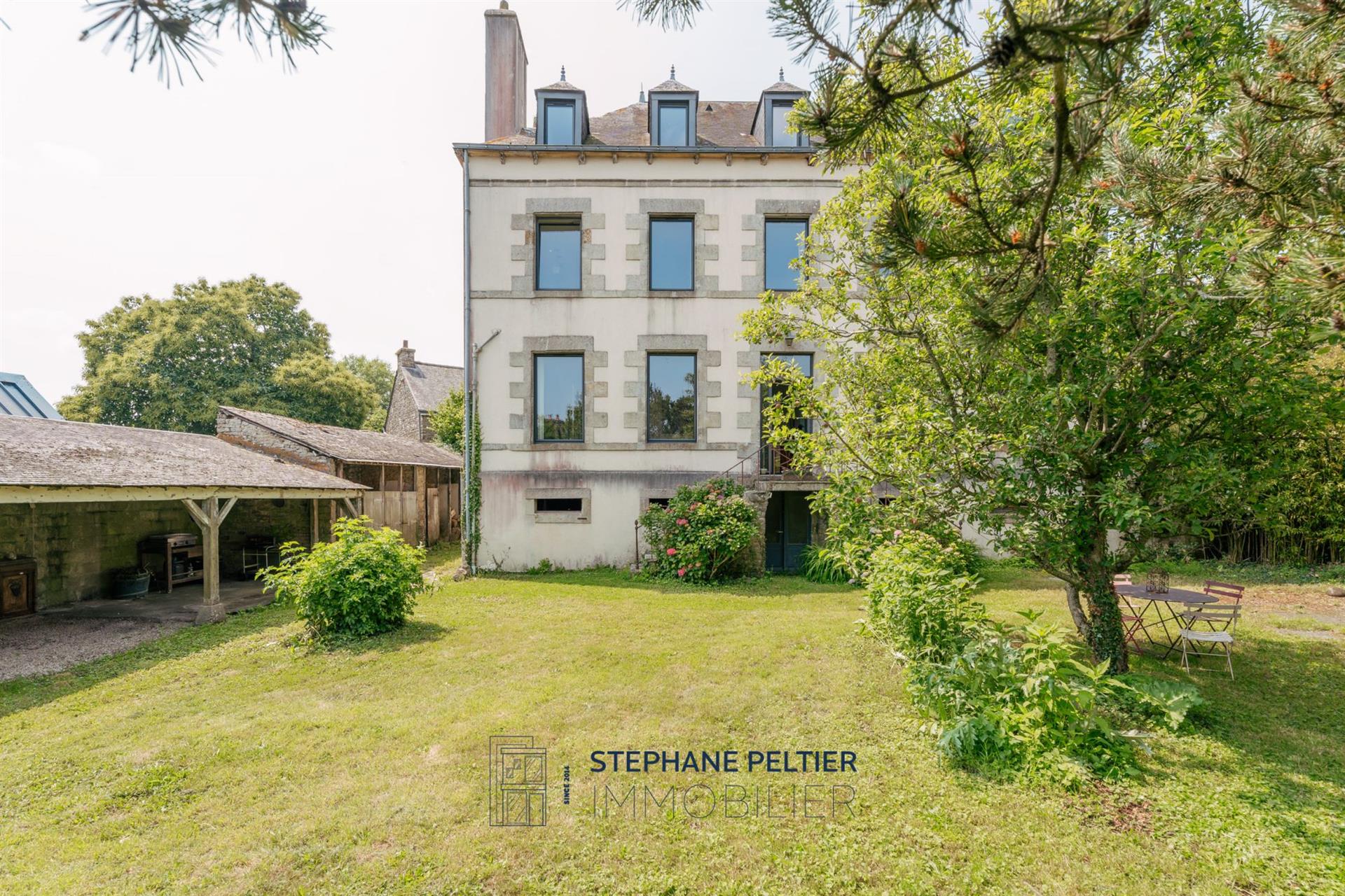 Maison à vendre Vannes