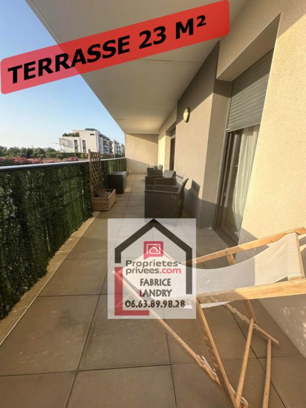Appartement à vendre, 41m², Perpignan