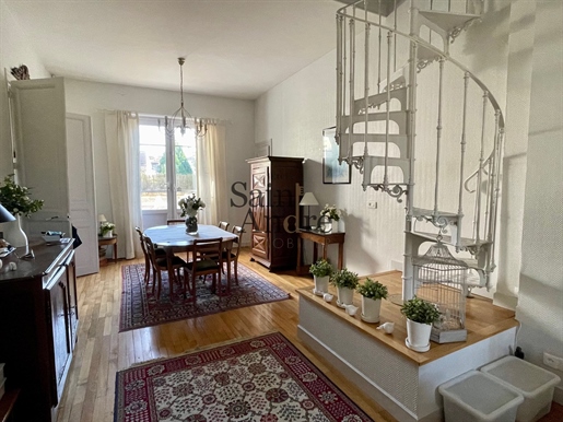 Duplex apartment with open view - Angoulême Plateau