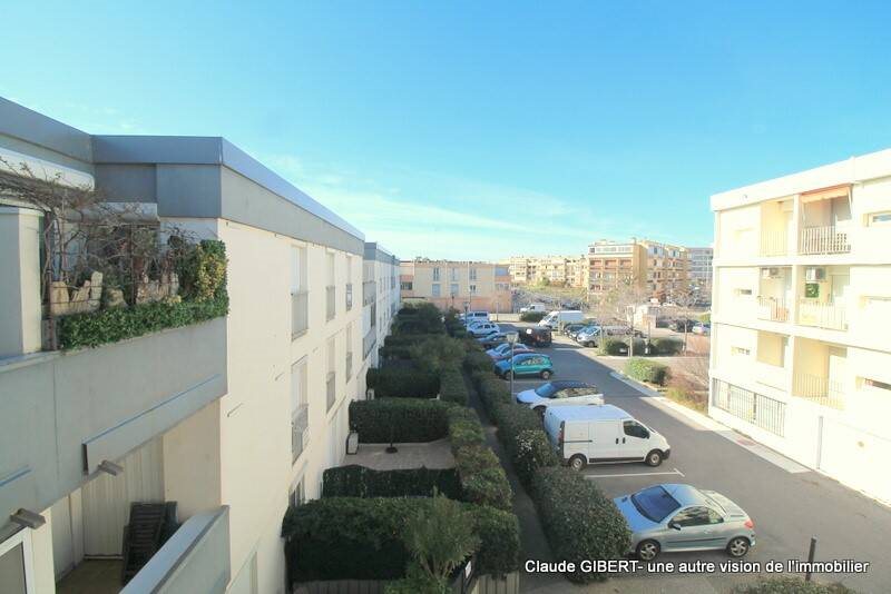 Appartement à vendre, 51m², Balaruc-les-Bains