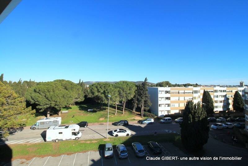 Appartement à vendre, 40m², Balaruc-les-Bains