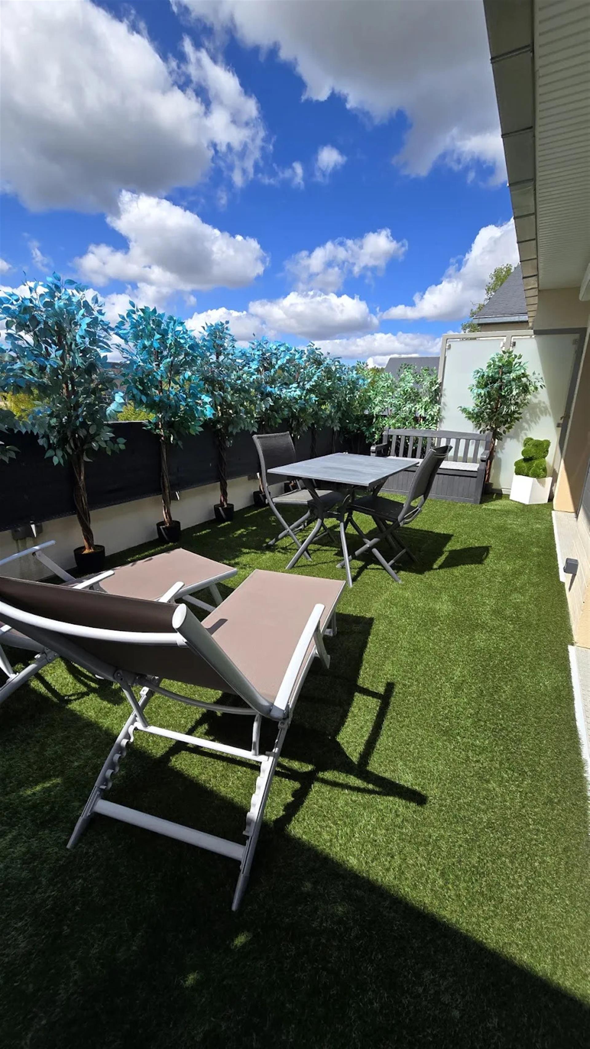 Appartement à vendre, 94m², Tours