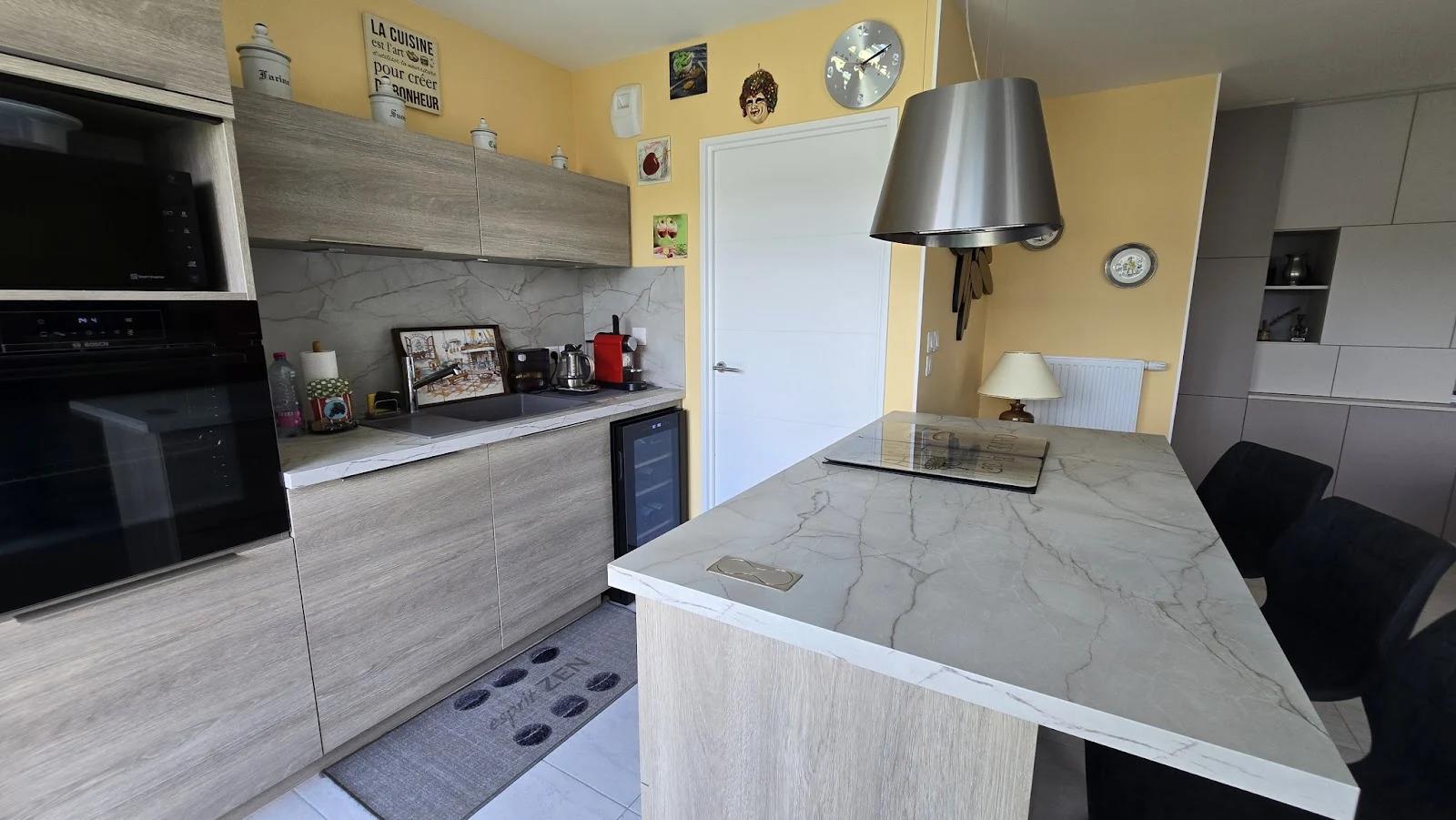 Appartement à vendre, 94m², Tours