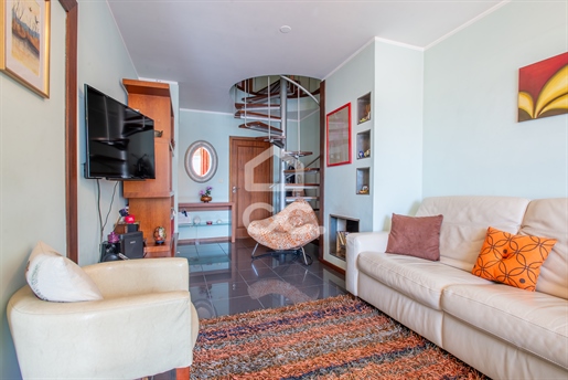 Appartement Duplex 2+1 chambres à vendre à Porto