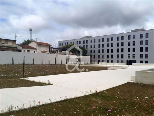 Nuevo apartamento de 0 dormitorios junto al Campus Universitario – Paranhos