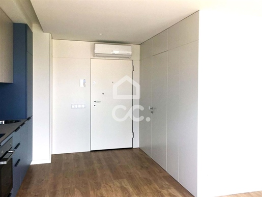 Nuevo apartamento de 0 dormitorios junto al Campus Universitario – Paranhos