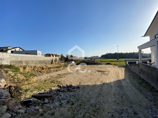 Land in Maia for housing construction