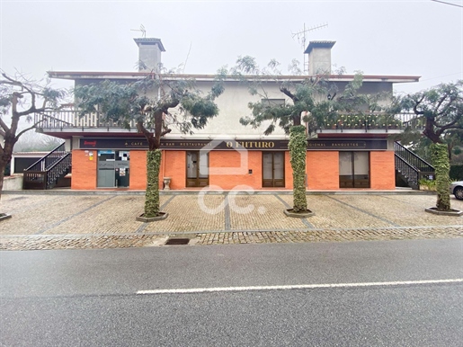 Commercial Space for Sale in Amarante