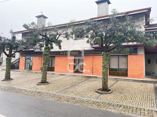 Commercial Space for Sale in Amarante