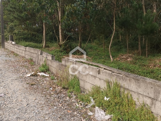 Terreno rústico en venta en Labruge, Vila do Conde