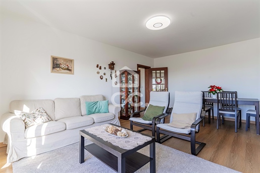 Fully refurbished 2 bedroom apartment in Prelada - Porto