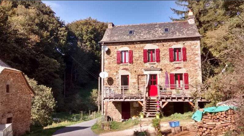 Maison à vendre, 137m², Sauveterre-de-Rouergue