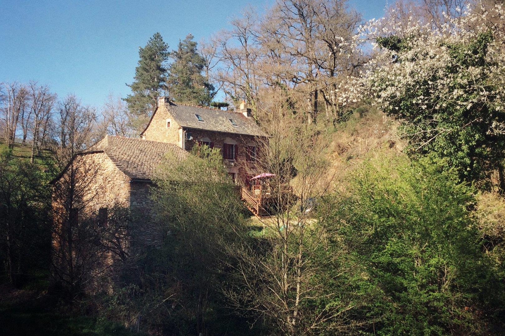 Maison à vendre, 137m², Sauveterre-de-Rouergue