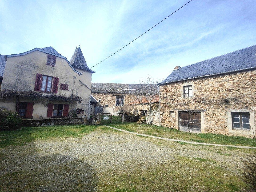 Maison à vendre, 140m², Sauveterre-de-Rouergue