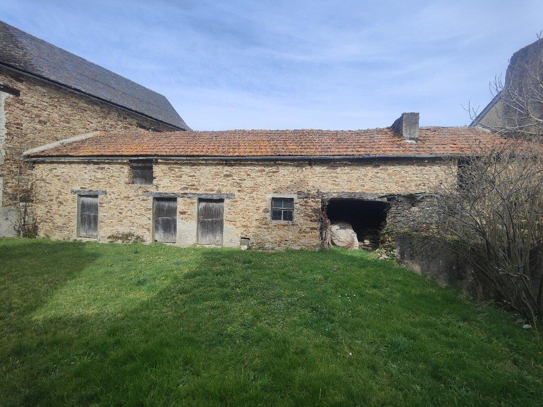 Maison à vendre, 140m², Sauveterre-de-Rouergue