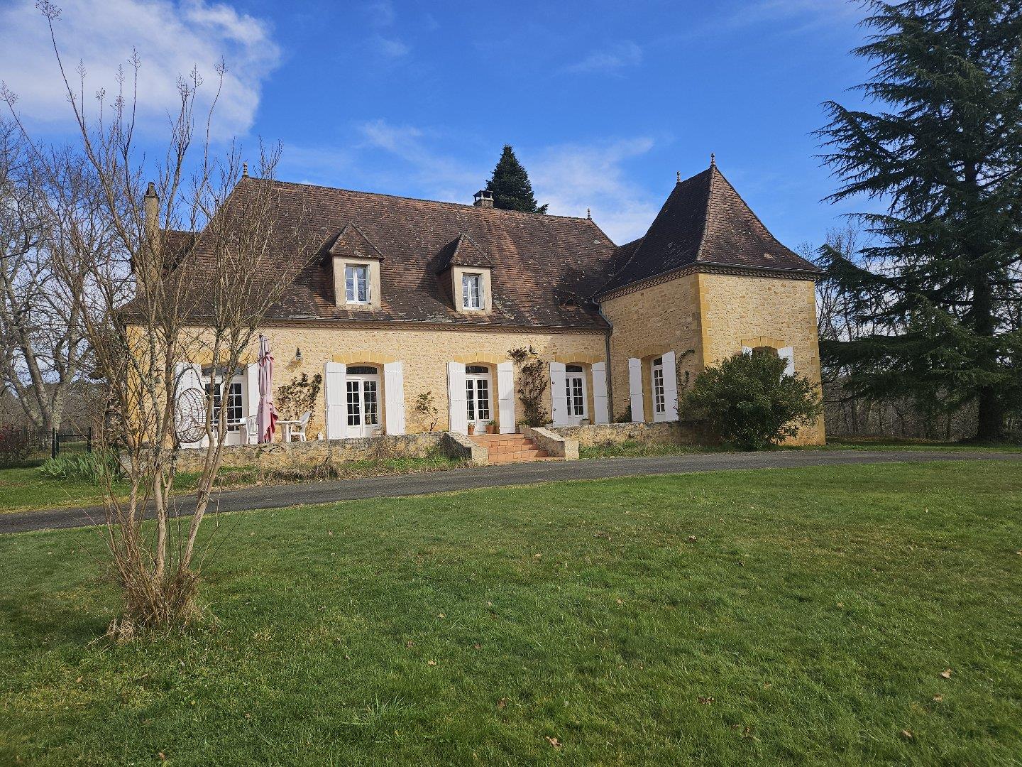 Maison à vendre, 198m², Journiac