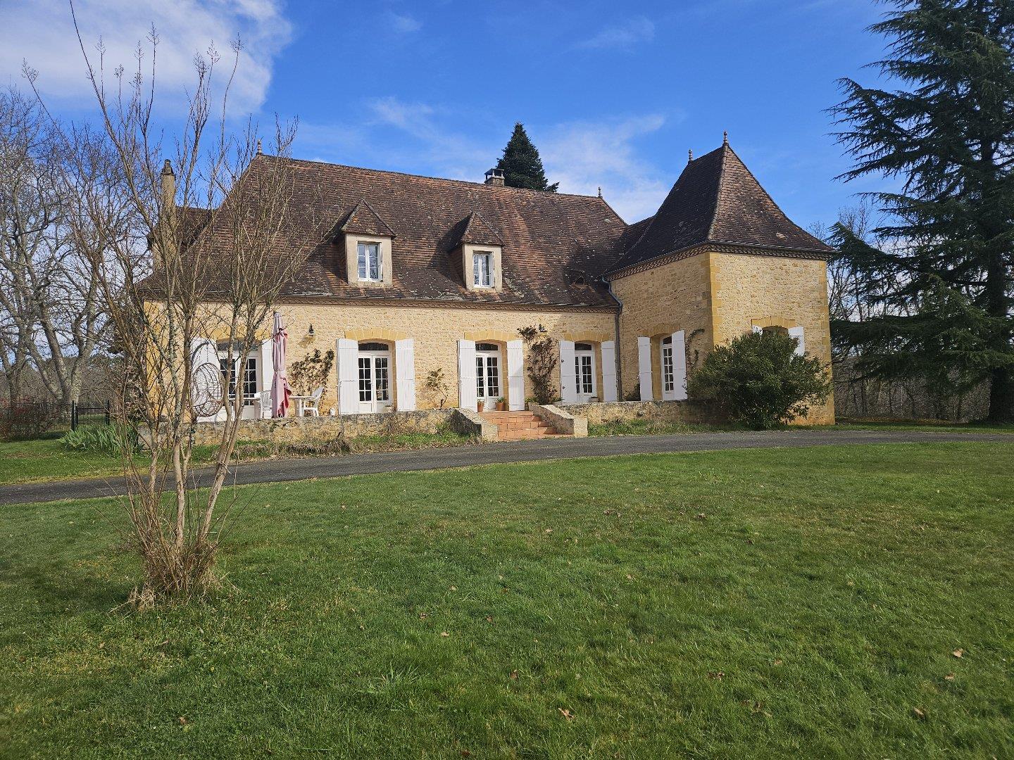 Maison à vendre, 198m², Journiac