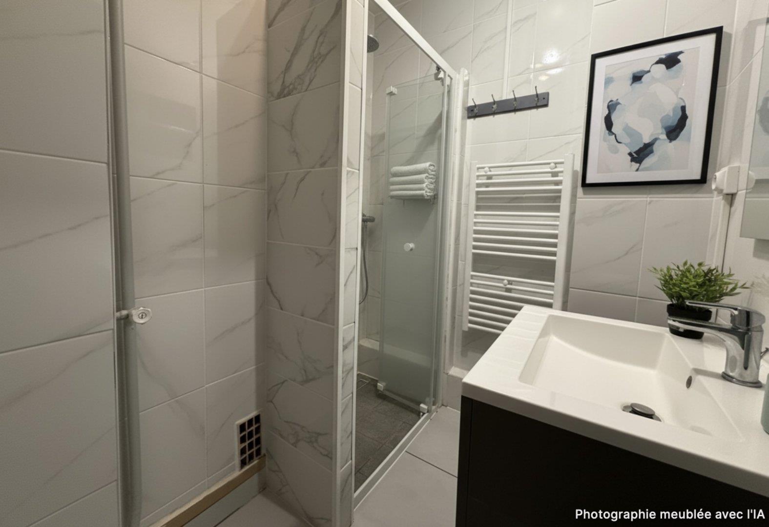 Appartement à vendre, 68m², Aurillac