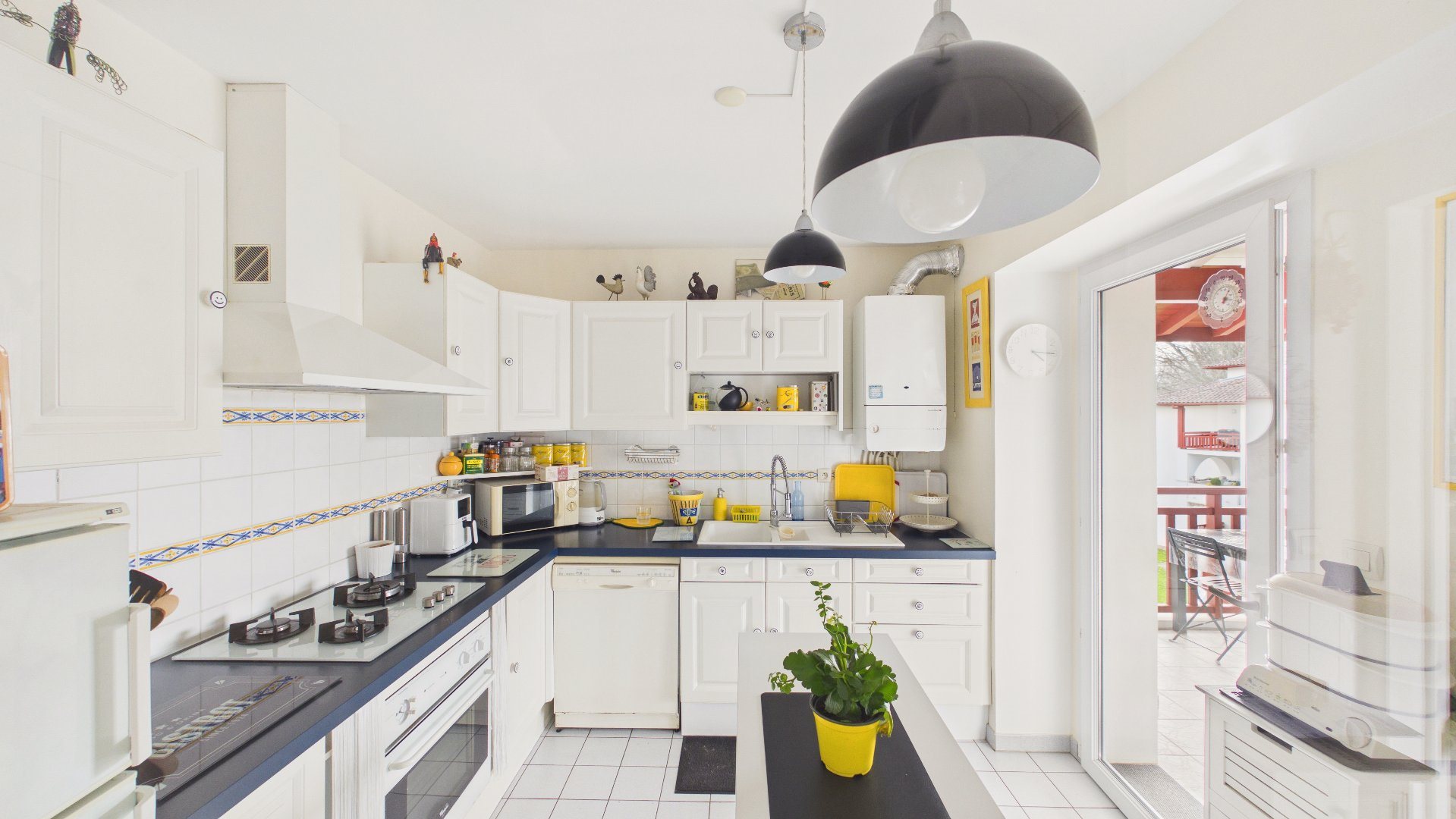 Appartement à vendre, 68m², Cambo-les-Bains