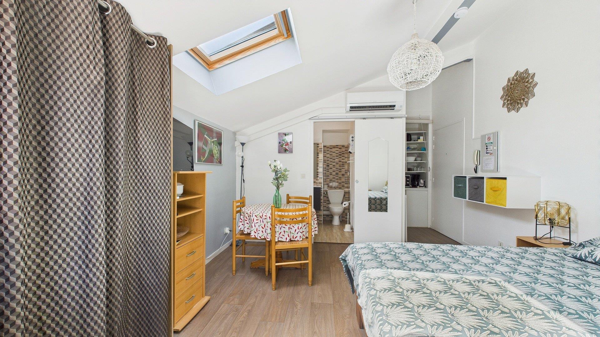 Appartement à vendre, 21m², Cambo-les-Bains