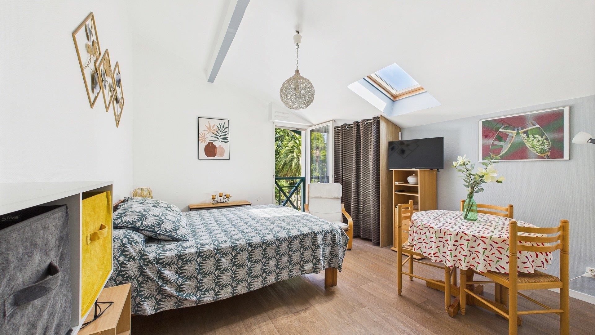 Appartement à vendre, 21m², Cambo-les-Bains