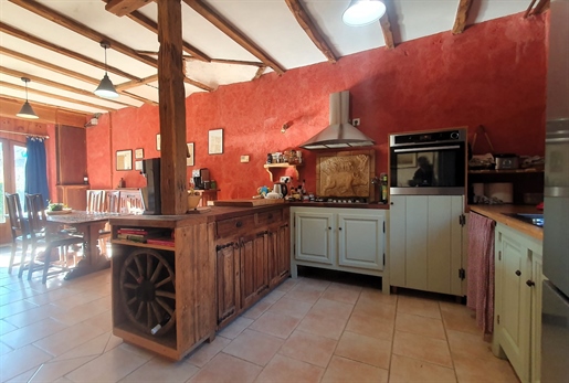 Stone house