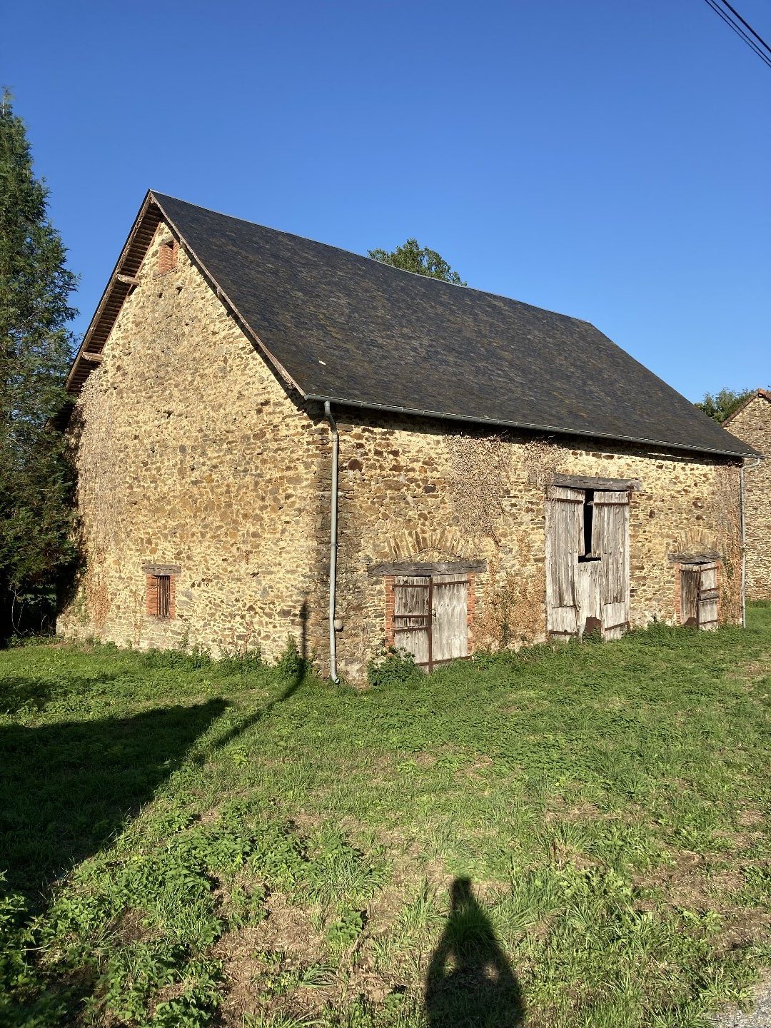 Maison à vendre, 40m², Ségur-le-Château