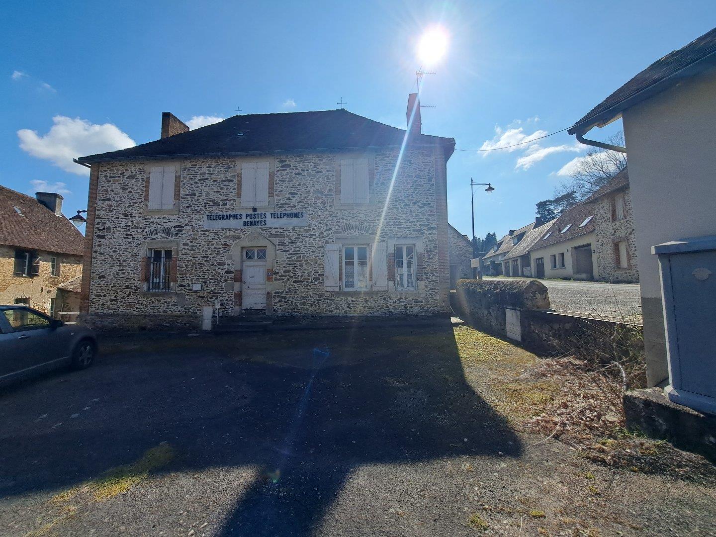 Maison à vendre, 200m², Benayes