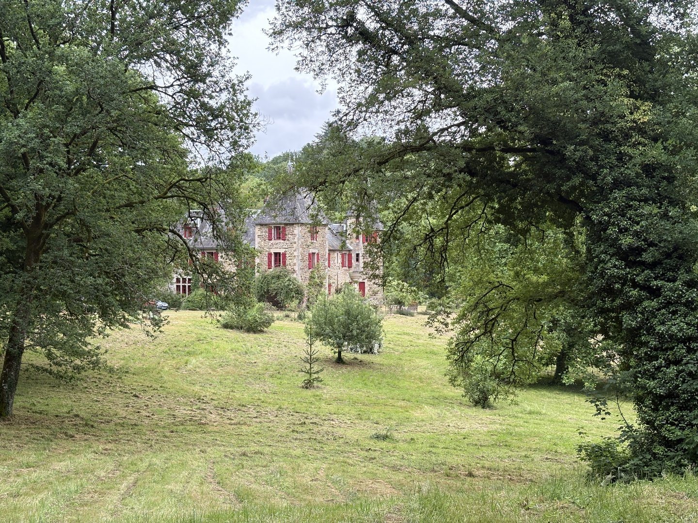 Maison à vendre, 512m², Lagraulière