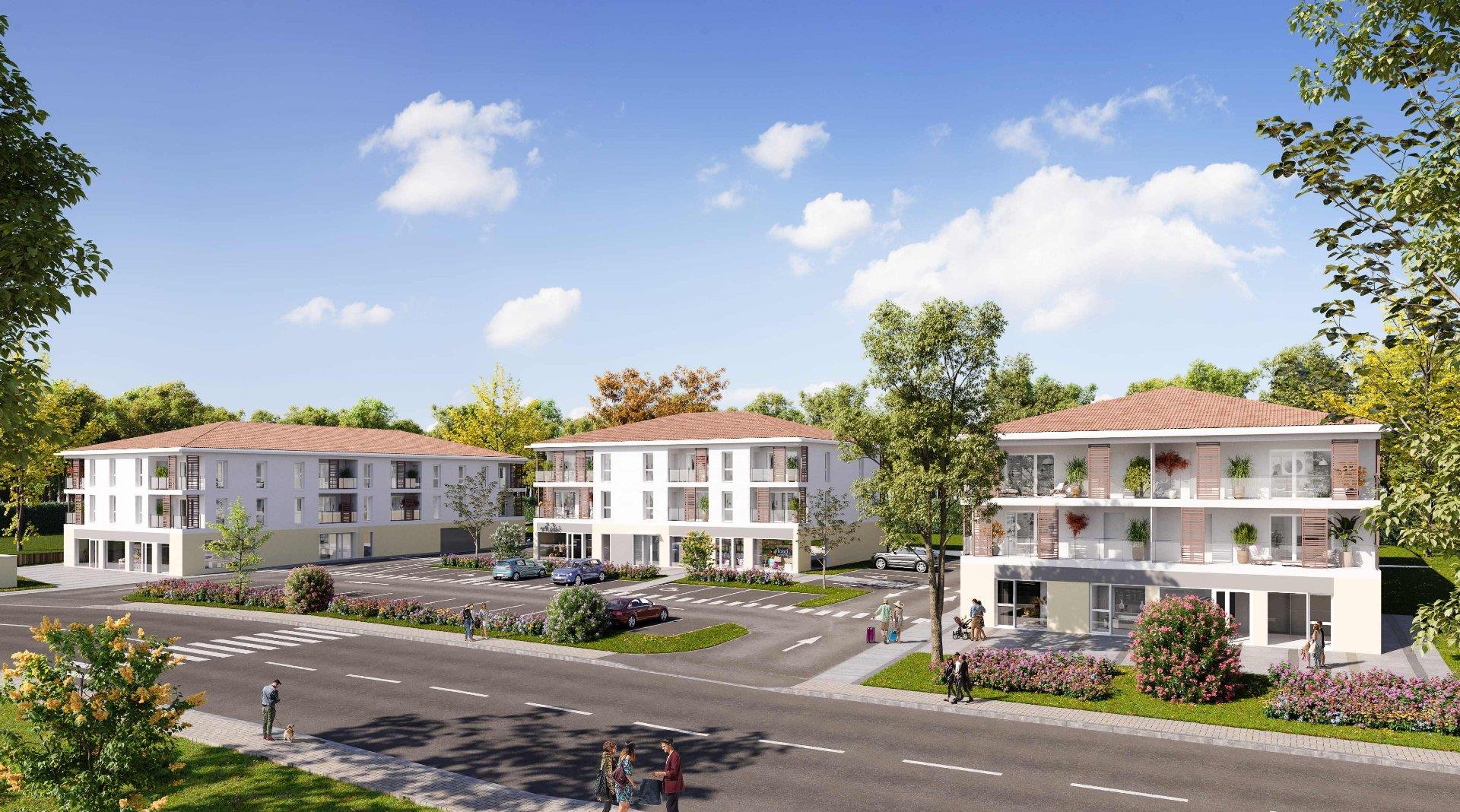 Appartement à vendre, 63m², Pradines