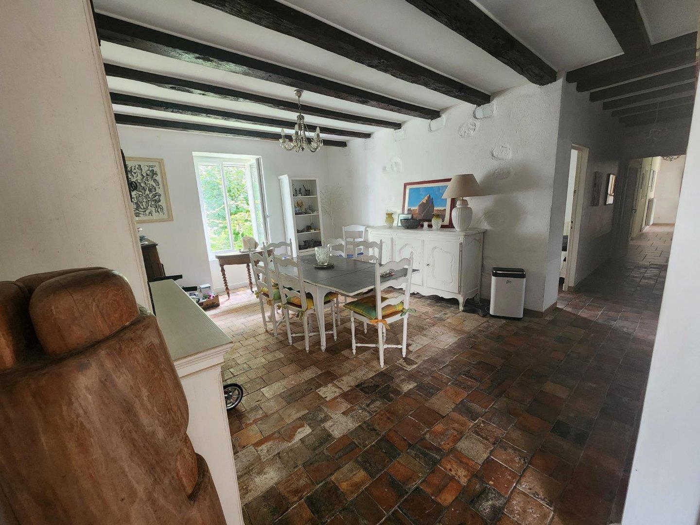 Maison à vendre, 360m², Asnières-sur-Blour