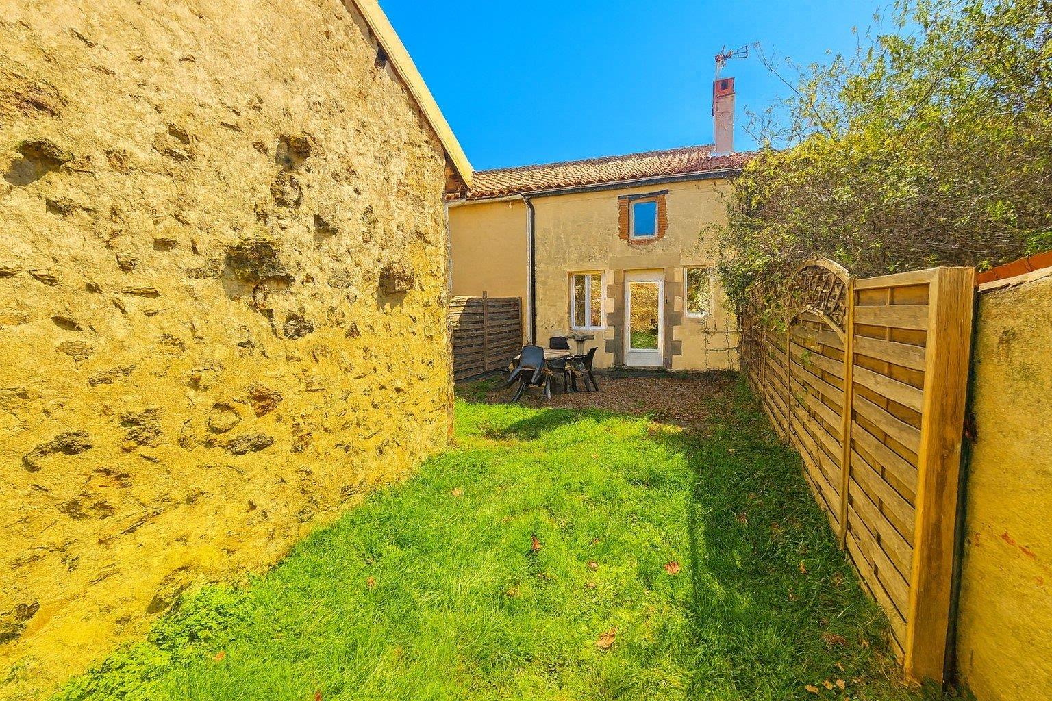 Maison à vendre, 139m², Asnières-sur-Blour