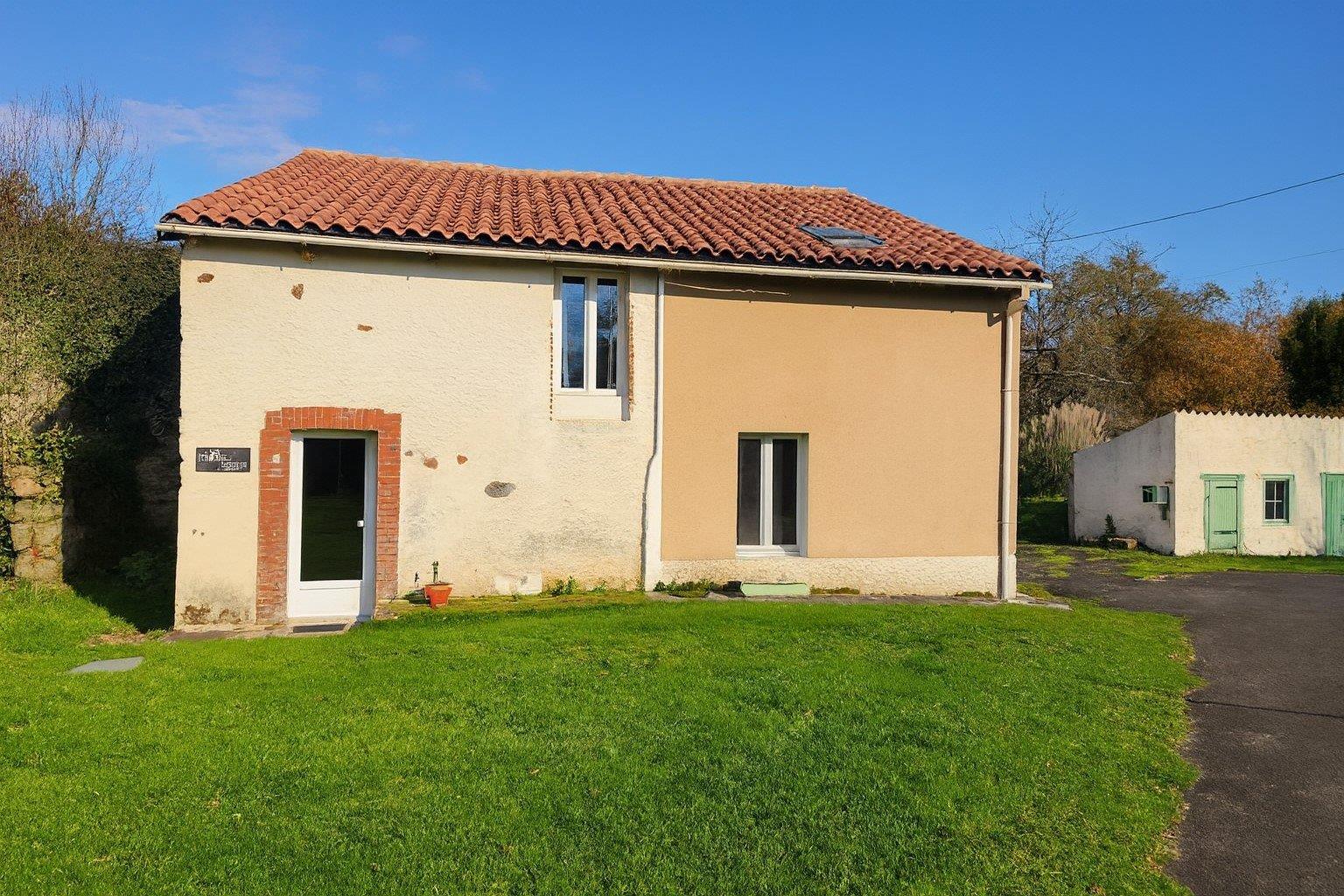 Maison à vendre, 139m², Asnières-sur-Blour