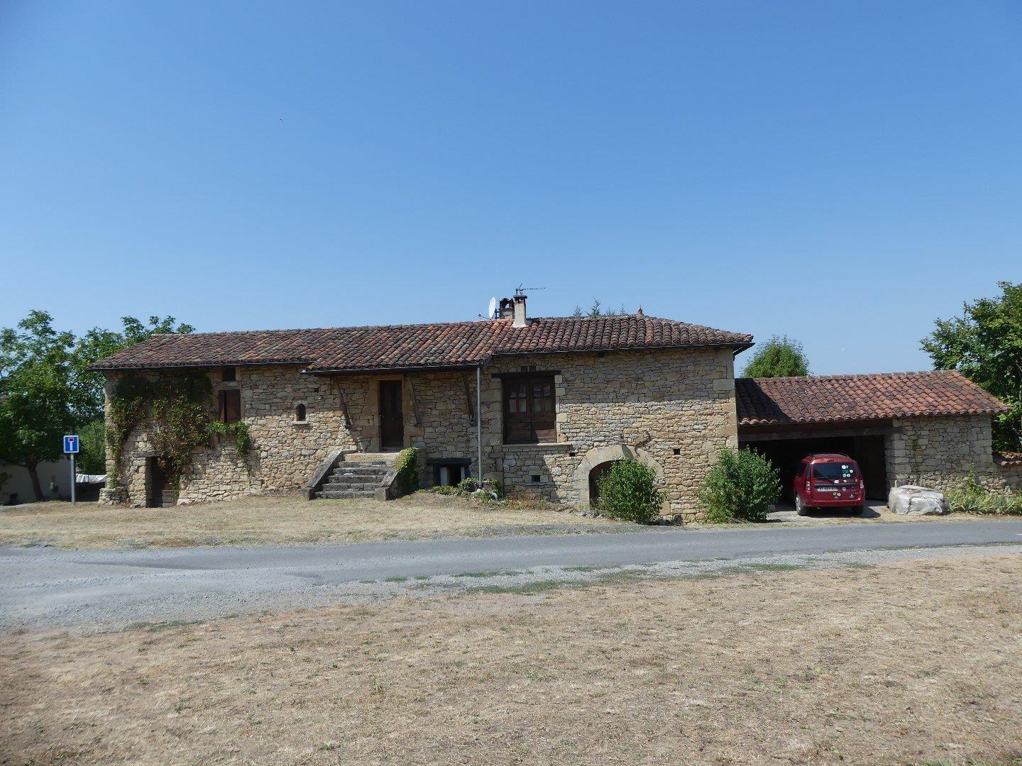 Maison à vendre, 103m², Lentillac-Saint-Blaise