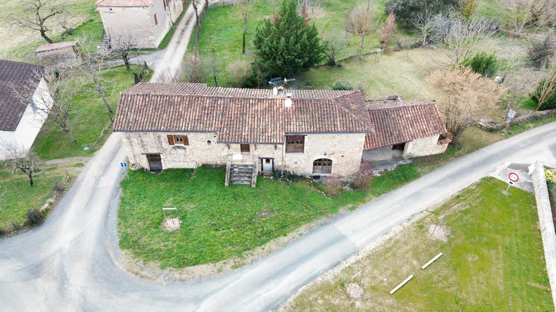 Maison à vendre, 103m², Lentillac-Saint-Blaise