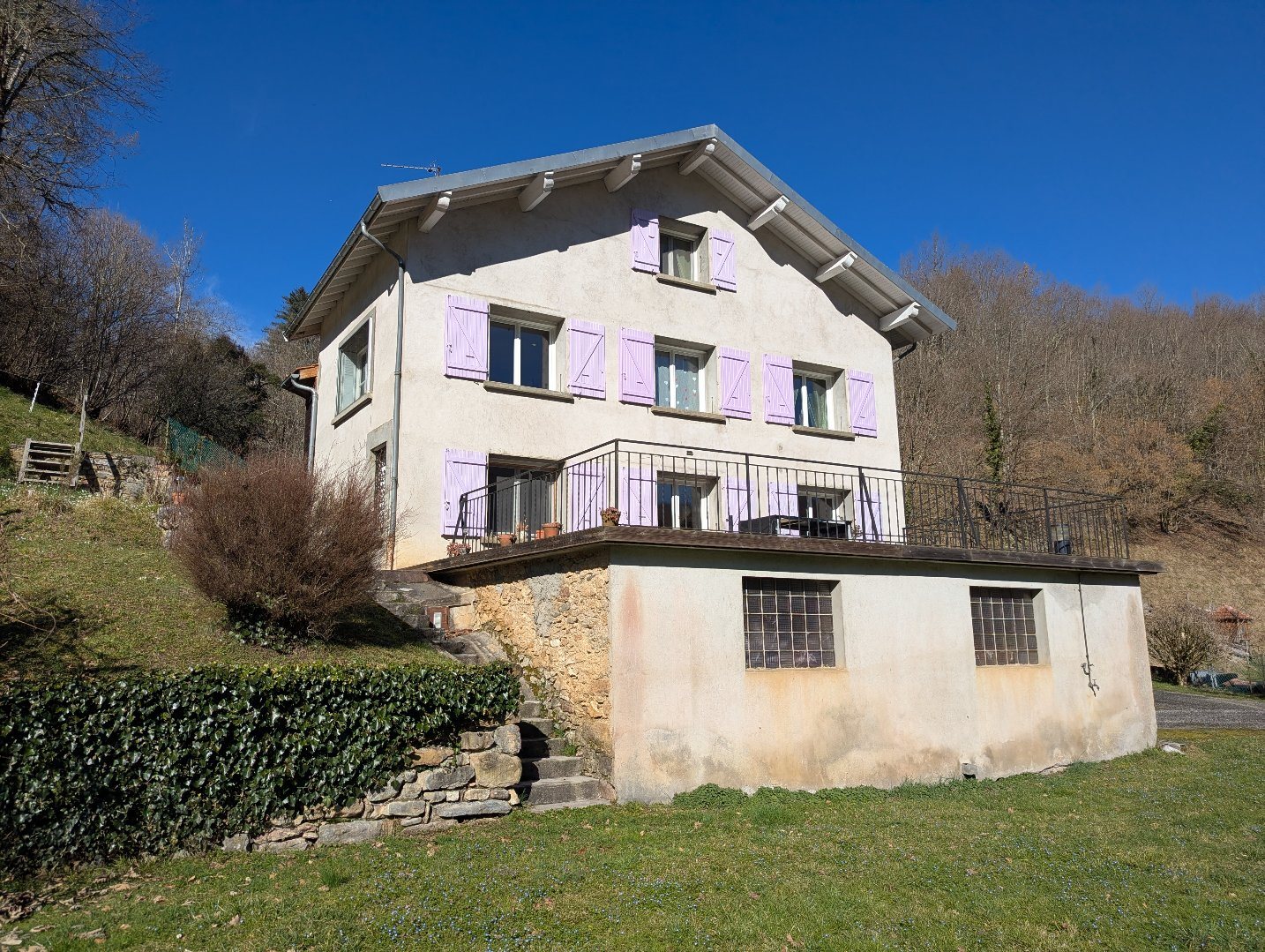 Maison à vendre, 181m², Nescus