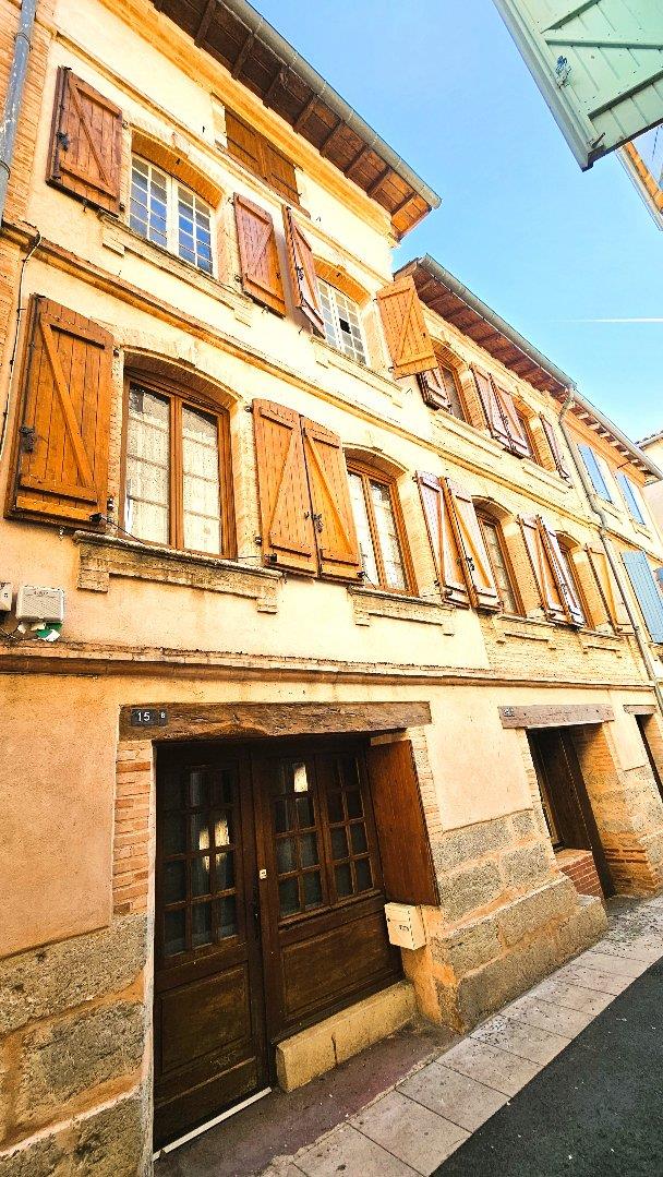 Building to be renovated
