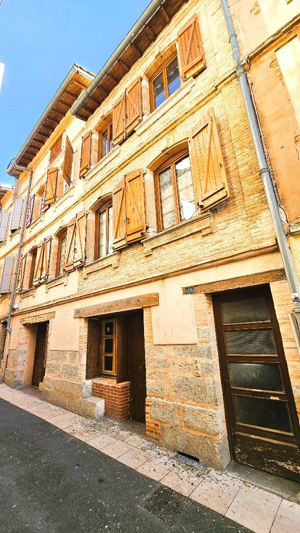Building to be renovated