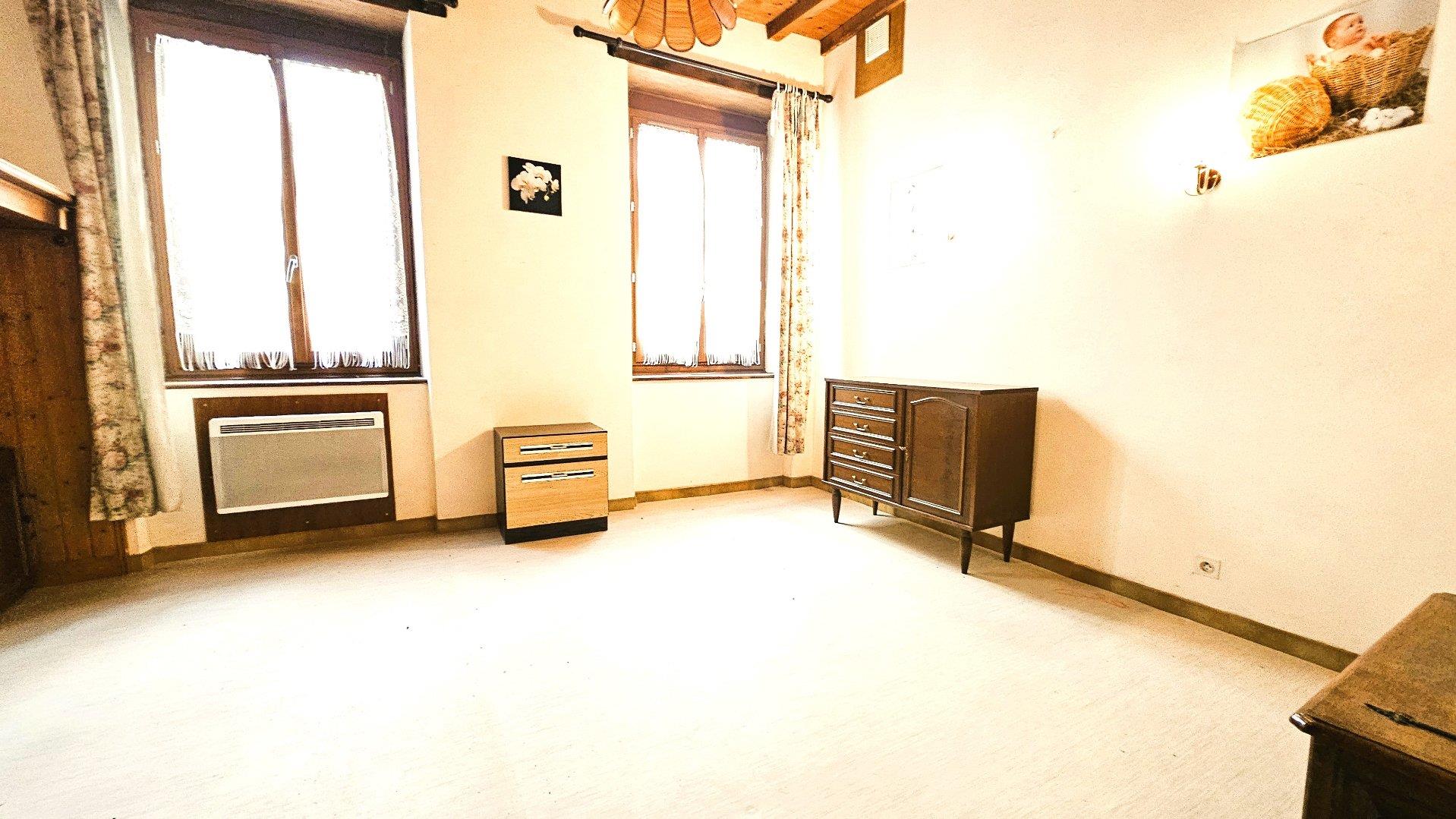 Building to be renovated