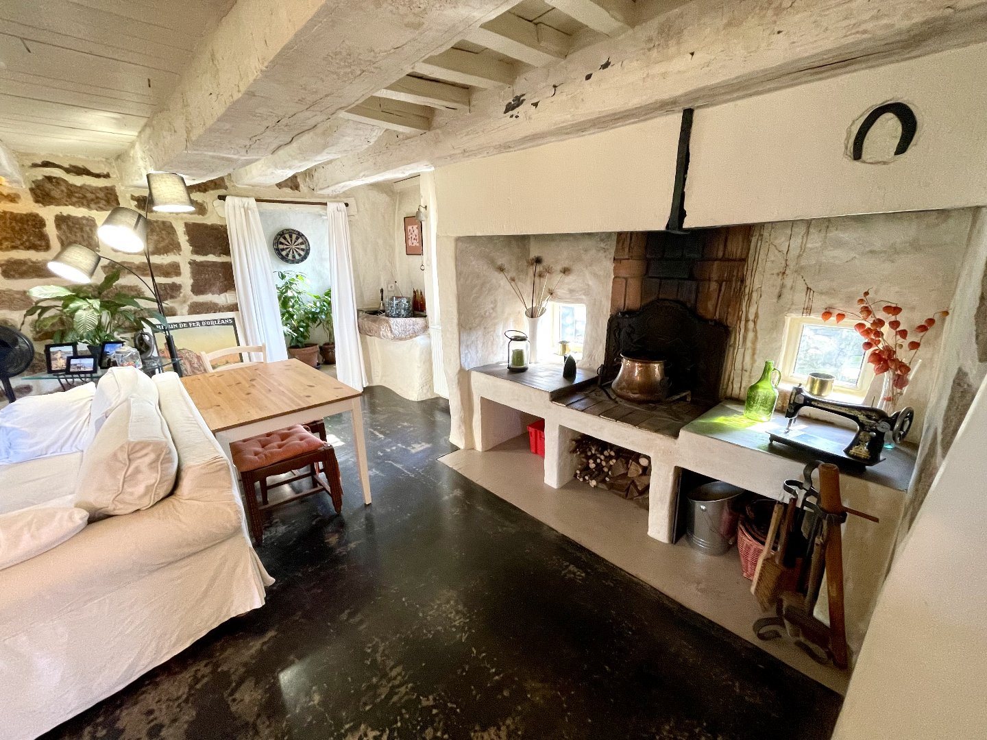 Maison à vendre, 136m², Ussac