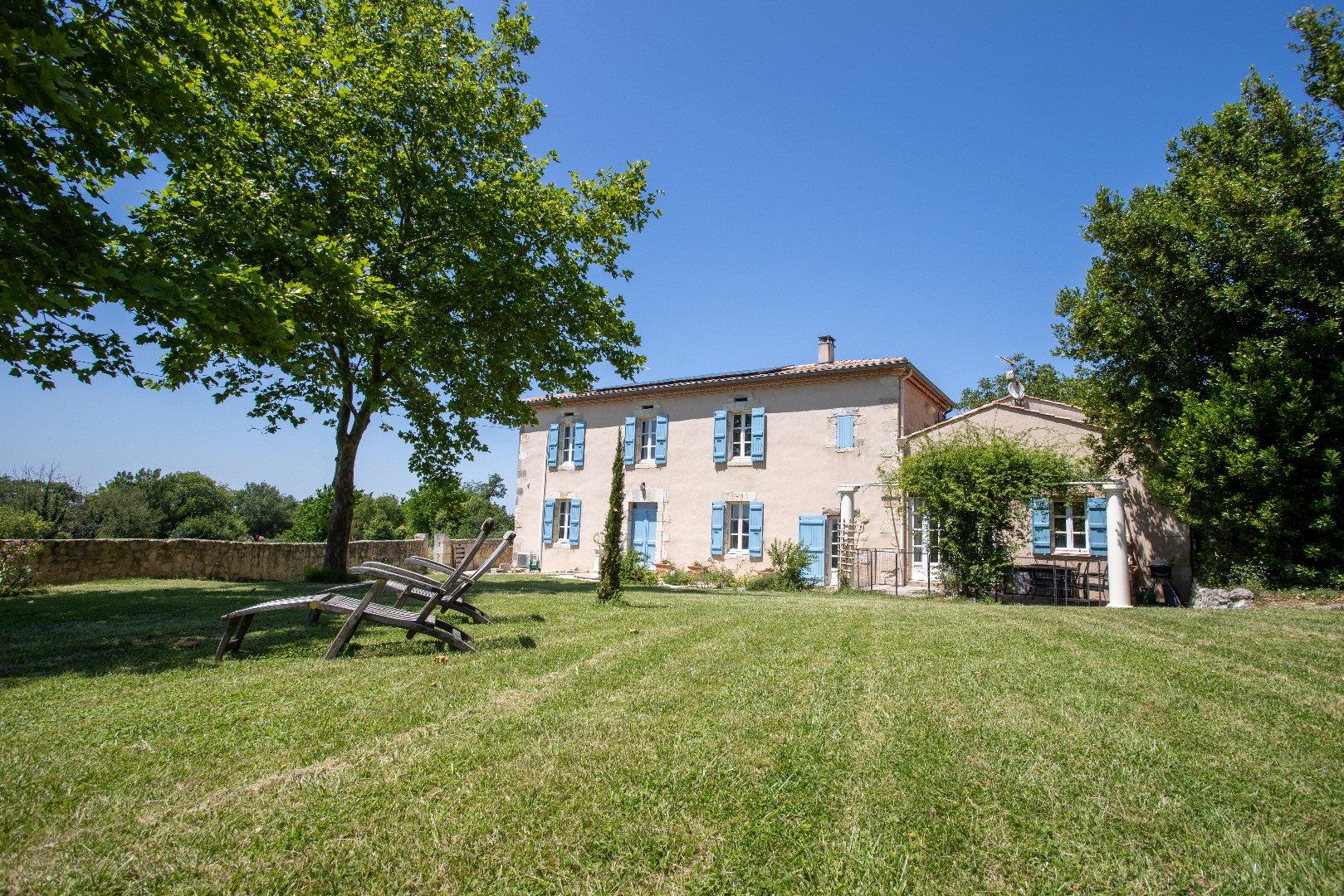 Maison à vendre, 235m², La Romieu