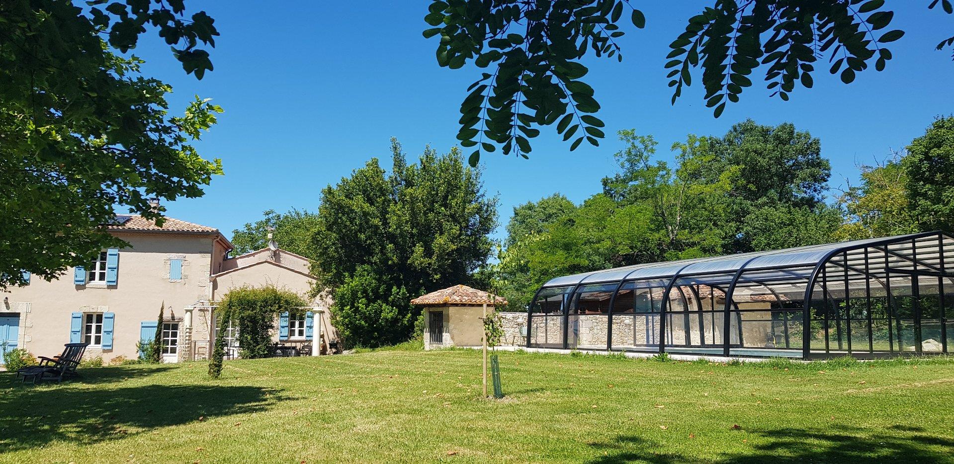 Maison à vendre, 235m², La Romieu