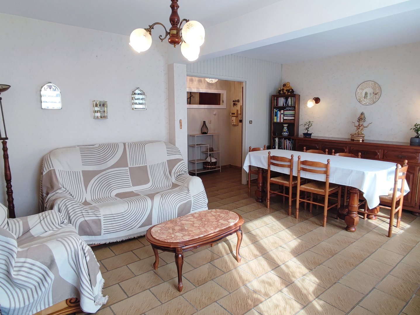 Appartement à vendre, 78m², Foix