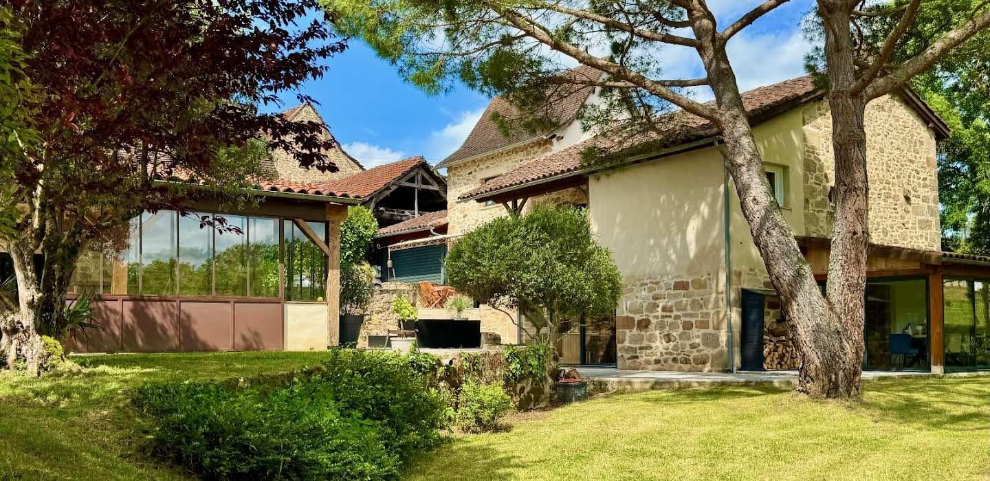 Maison à vendre, 200m², Figeac